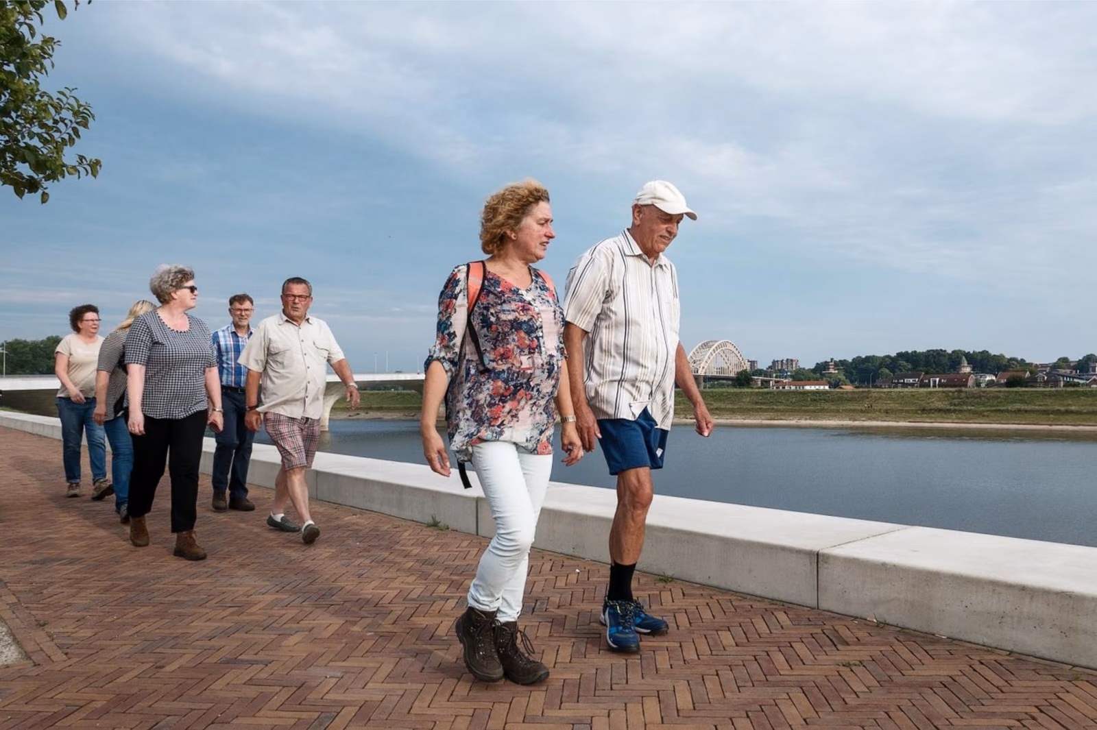 Herstelcirkel++ Doorontwikkeling van een sociale innovatie tot een gezondheidscoöperatie voor mensen met diabetes type 2 en (risico op) andere leefstijlaandoeningen