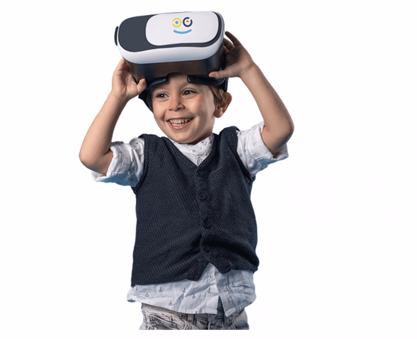 Validation and development of new dichoptic VR-gamingmethod to treat childhood amblyopia (VAT)