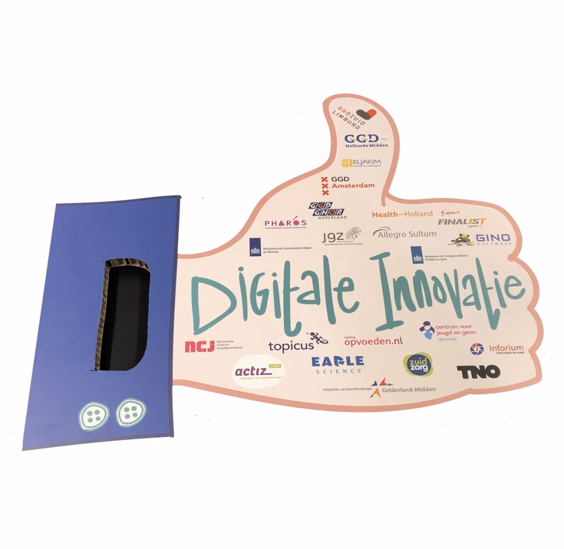 I-JGZ: Healthy youth through integrated and personalised digital innovations in preventive child health care (JGZ)