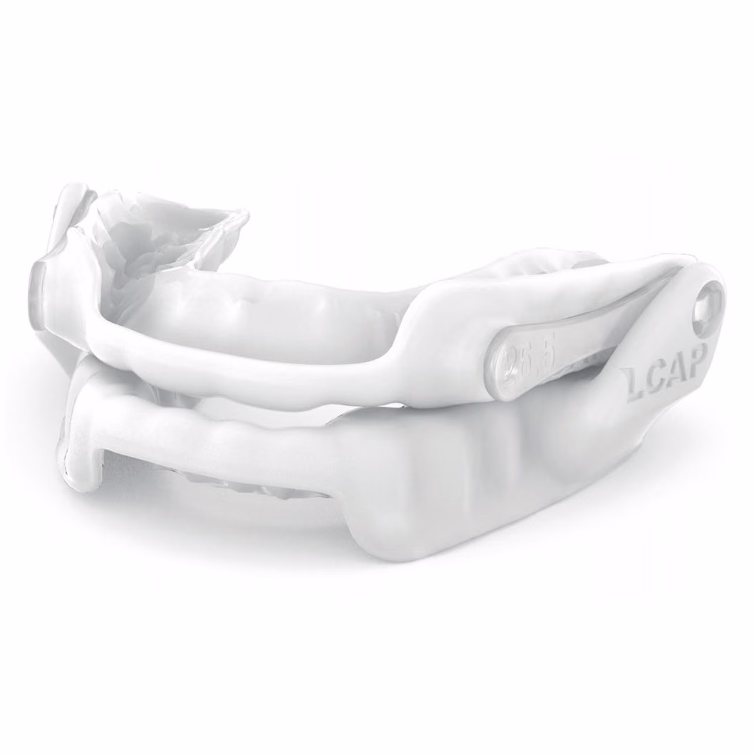 Comparison of two mandibular advancement devices in mild to moderate obstructive sleep apnea patients