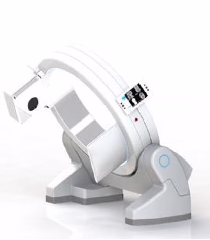 Slim and mobile Dual-Energy Technology Computed Tomography (Smart-DETeCT)