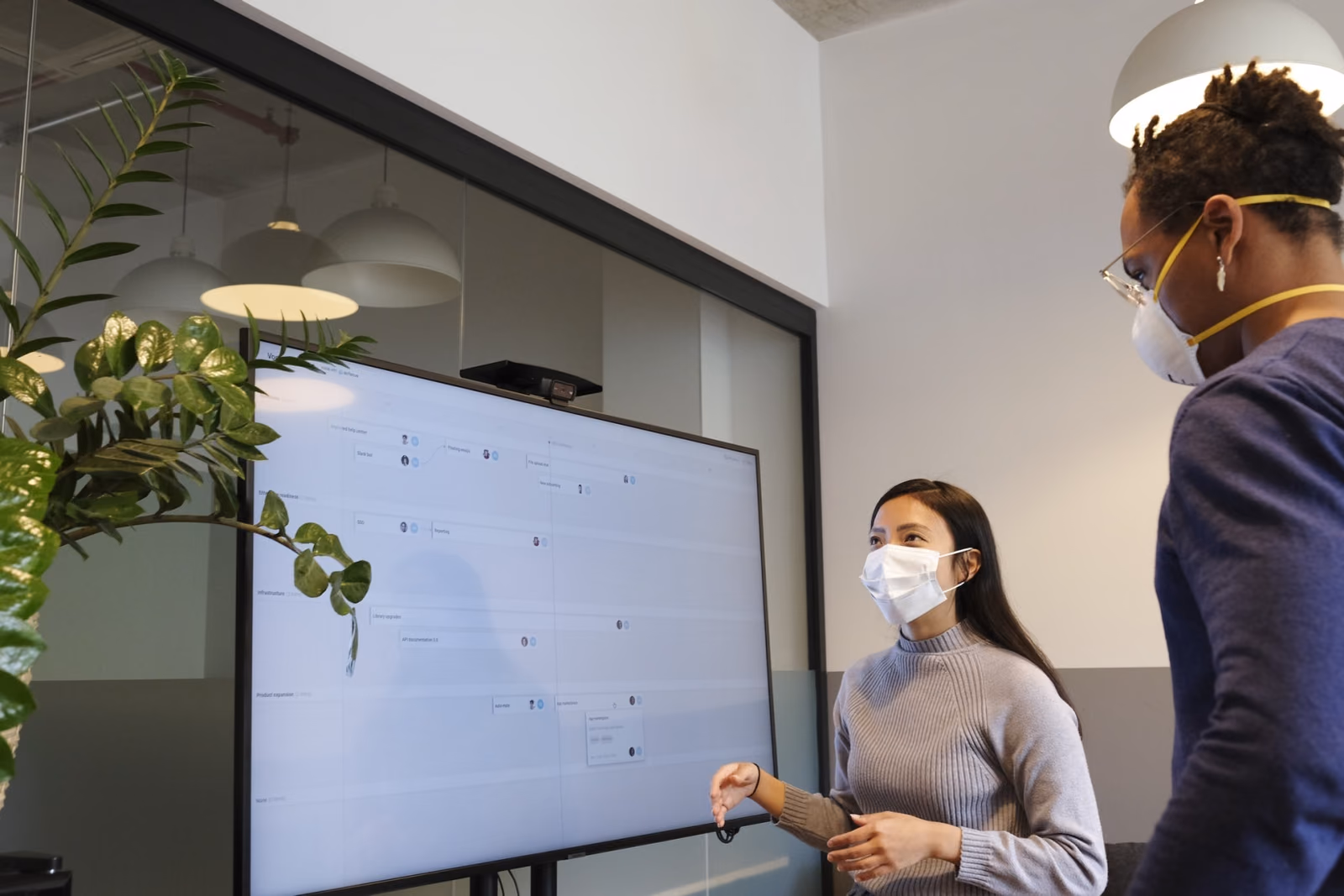 Single EU-wide secure fighting corona AI data platform