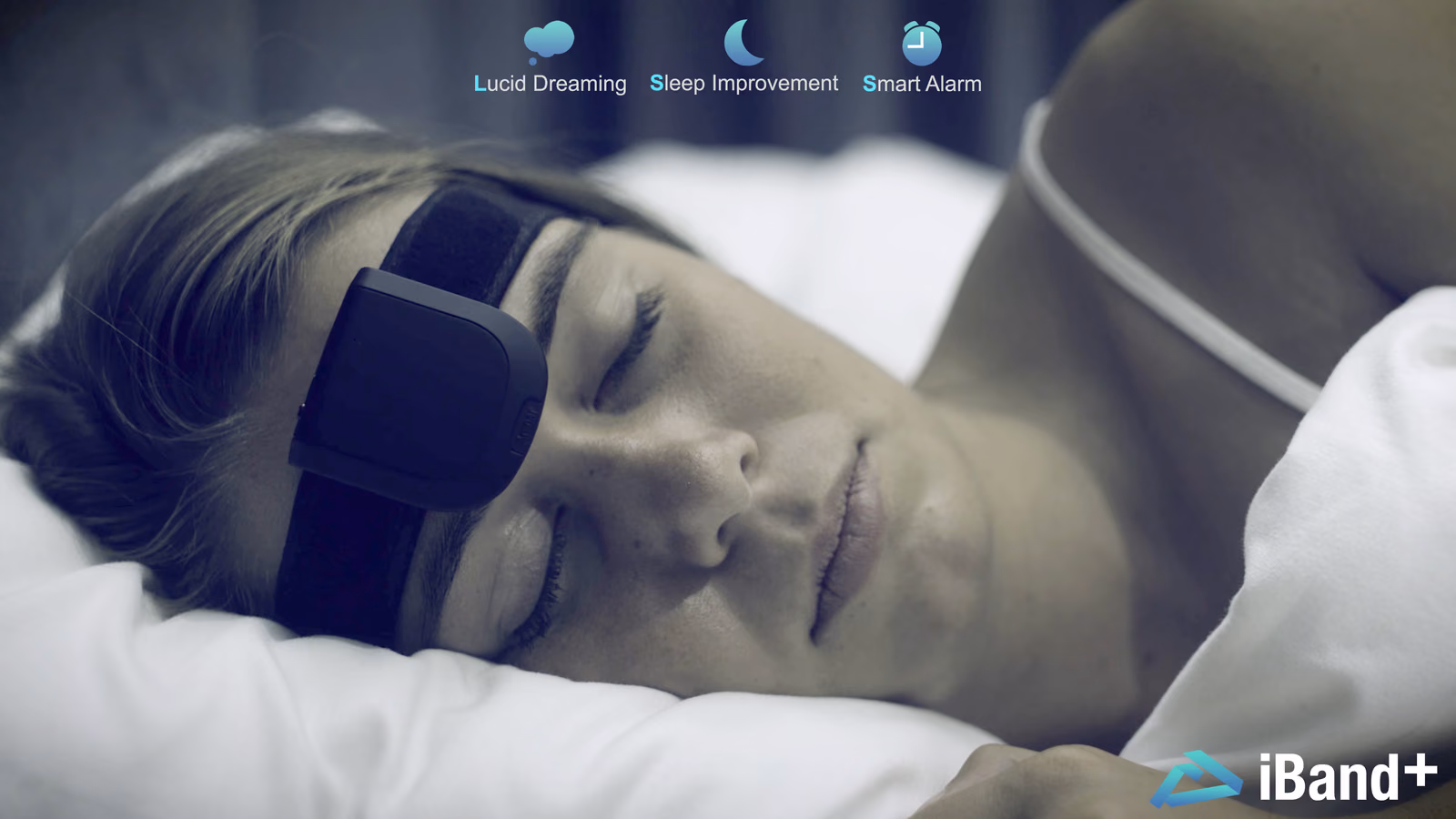 Improving health and happiness with wearable sleep EEG