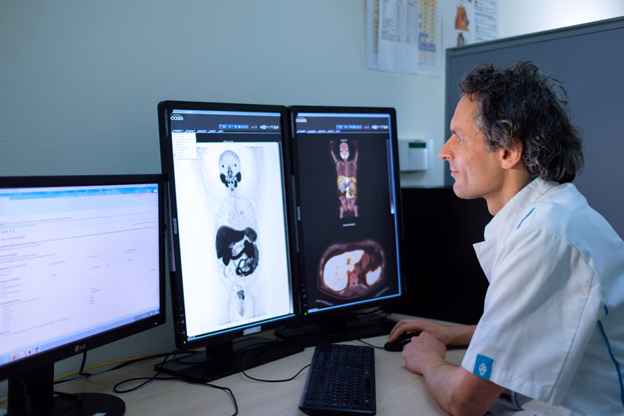 PD-L1 imaging to predict durvalumab treatment response in HNSCC
