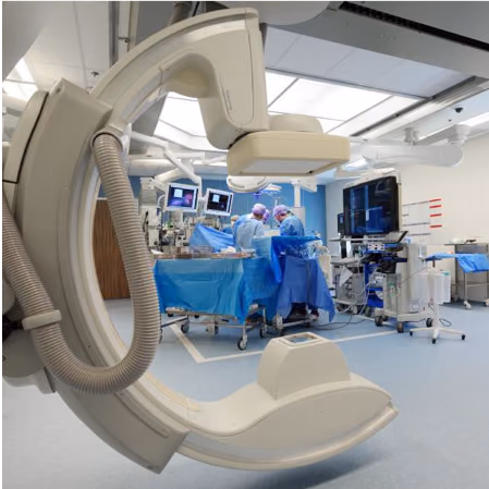 Hyperspectral Imaging for Improving Cancer Surgery