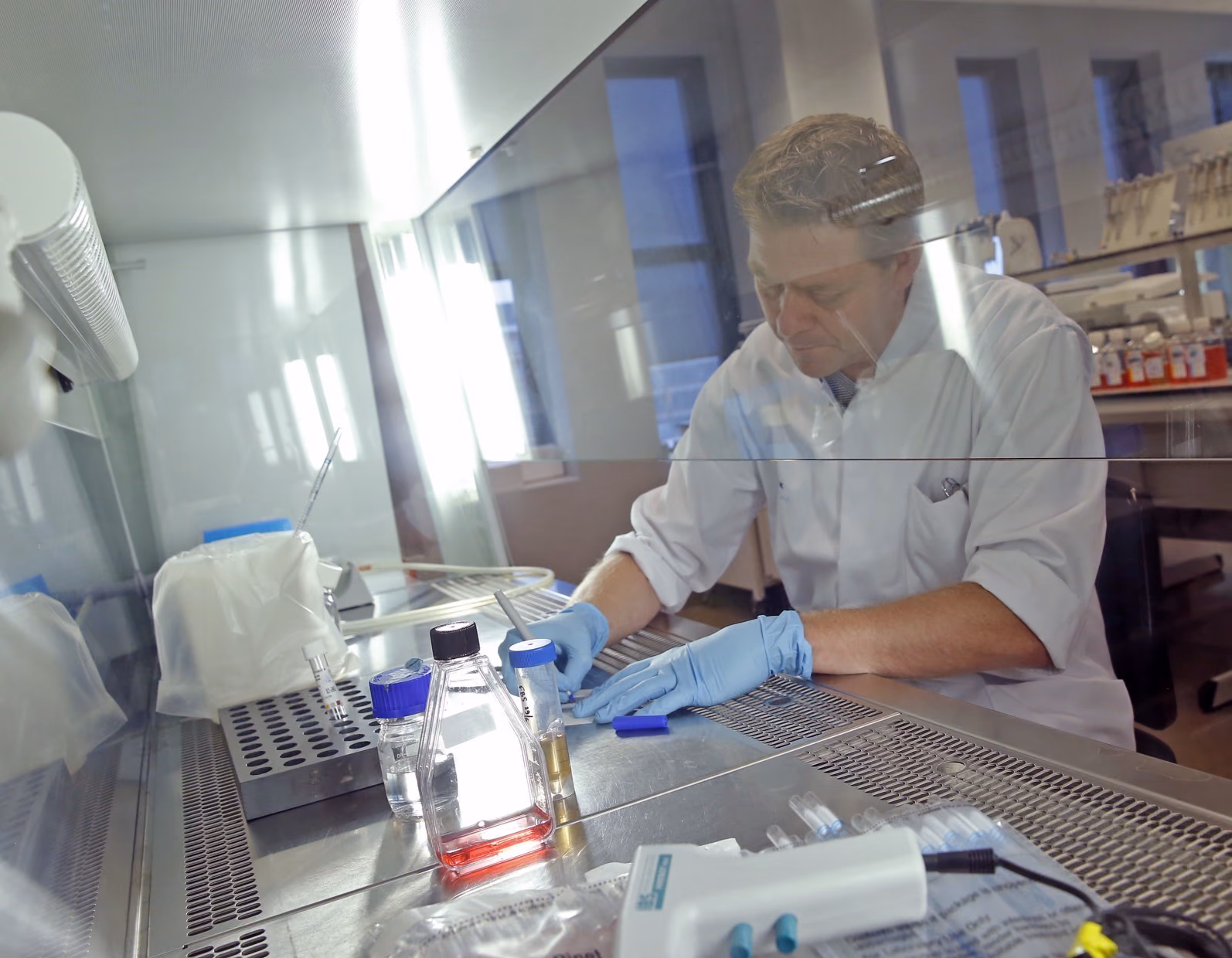 Development of in vivo models for research use, drug discovery and drug development (HF-IMAGE)