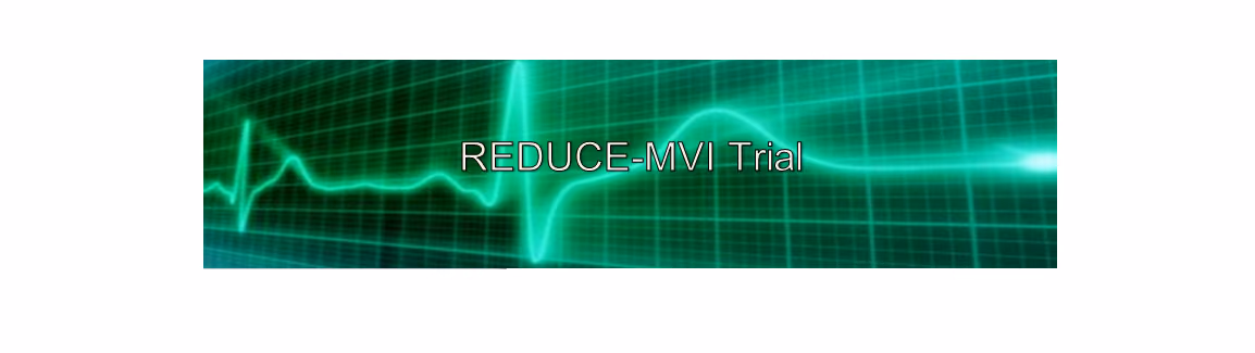 Reducing microvascular injury in myocardial infarction.