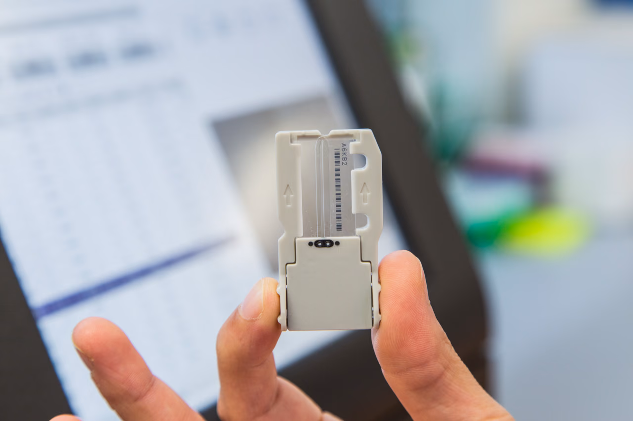 Whole genome sequencing study for genetic ALS research.