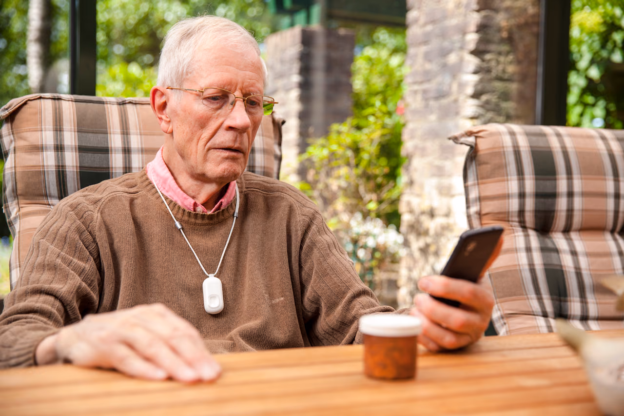 Parkinson self-monitoring at home