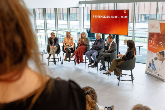 Danique Roodnat: “Zorg en bedrijfsleven moeten nog beter gekoppeld worden”