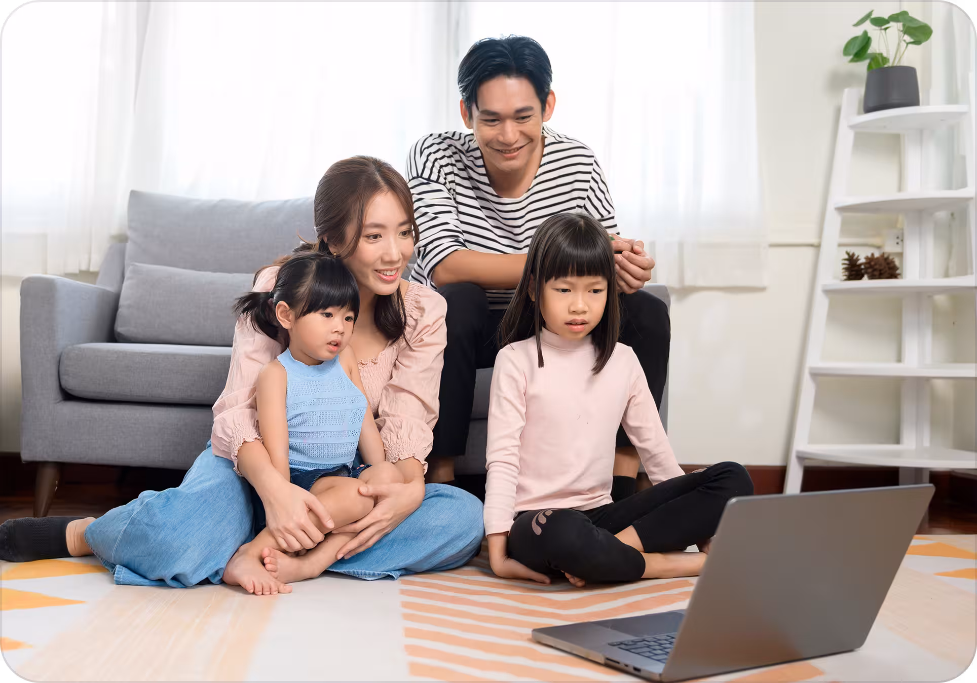 Lendingpot specialist supporting a home loan application