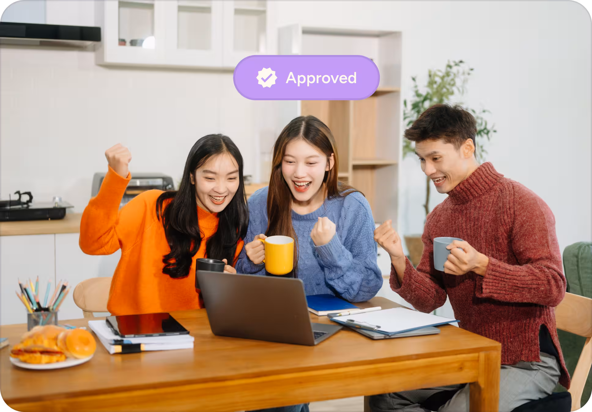 SME applying for a government-backed Enterprise Financing Scheme loan