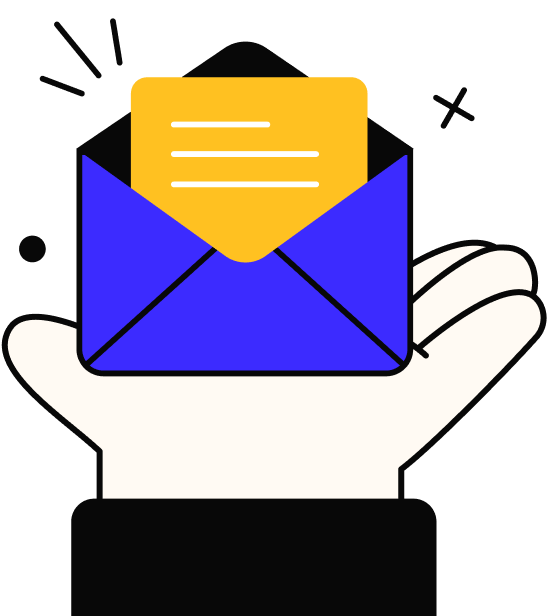 Subscribe Newsletter Image V2 - Subscription X Webflow Template