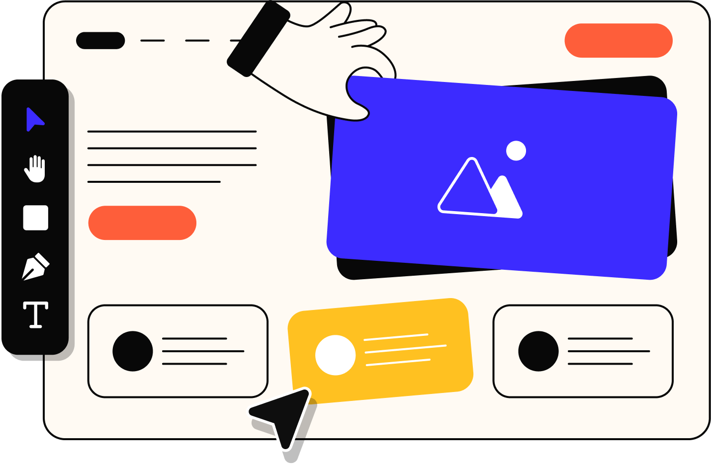 Dashboard Image - Subscription X Webflow Template