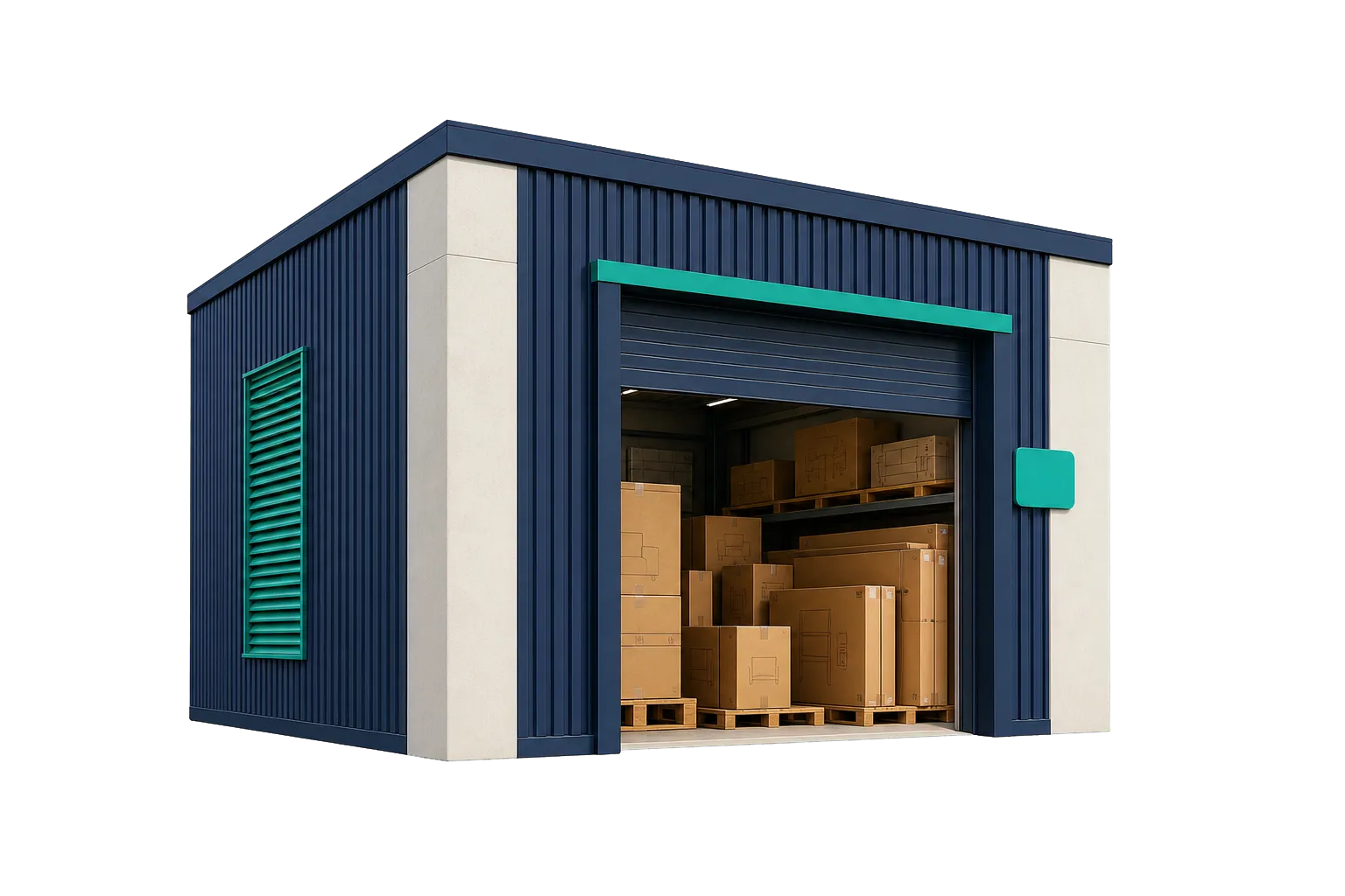 Hub logistique Easy2go