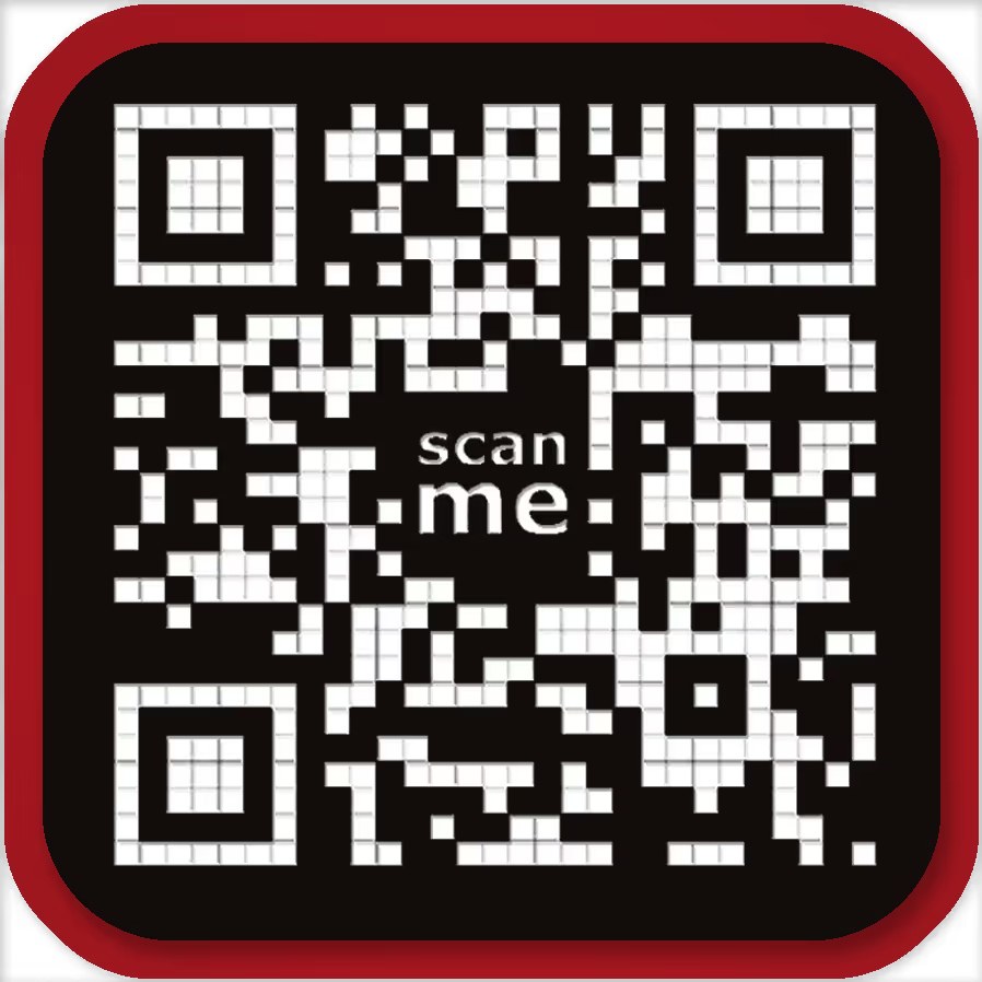 QR code de l'application MonCasierFrais