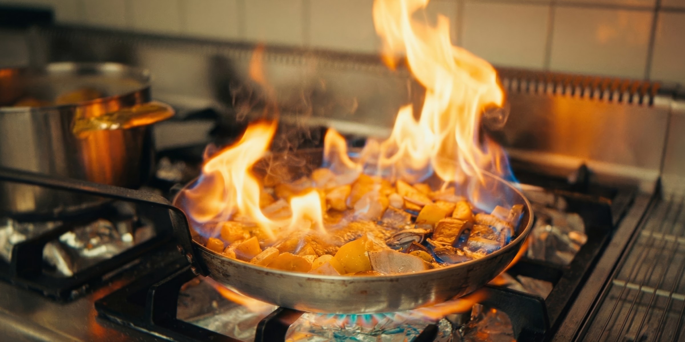 En cuisine