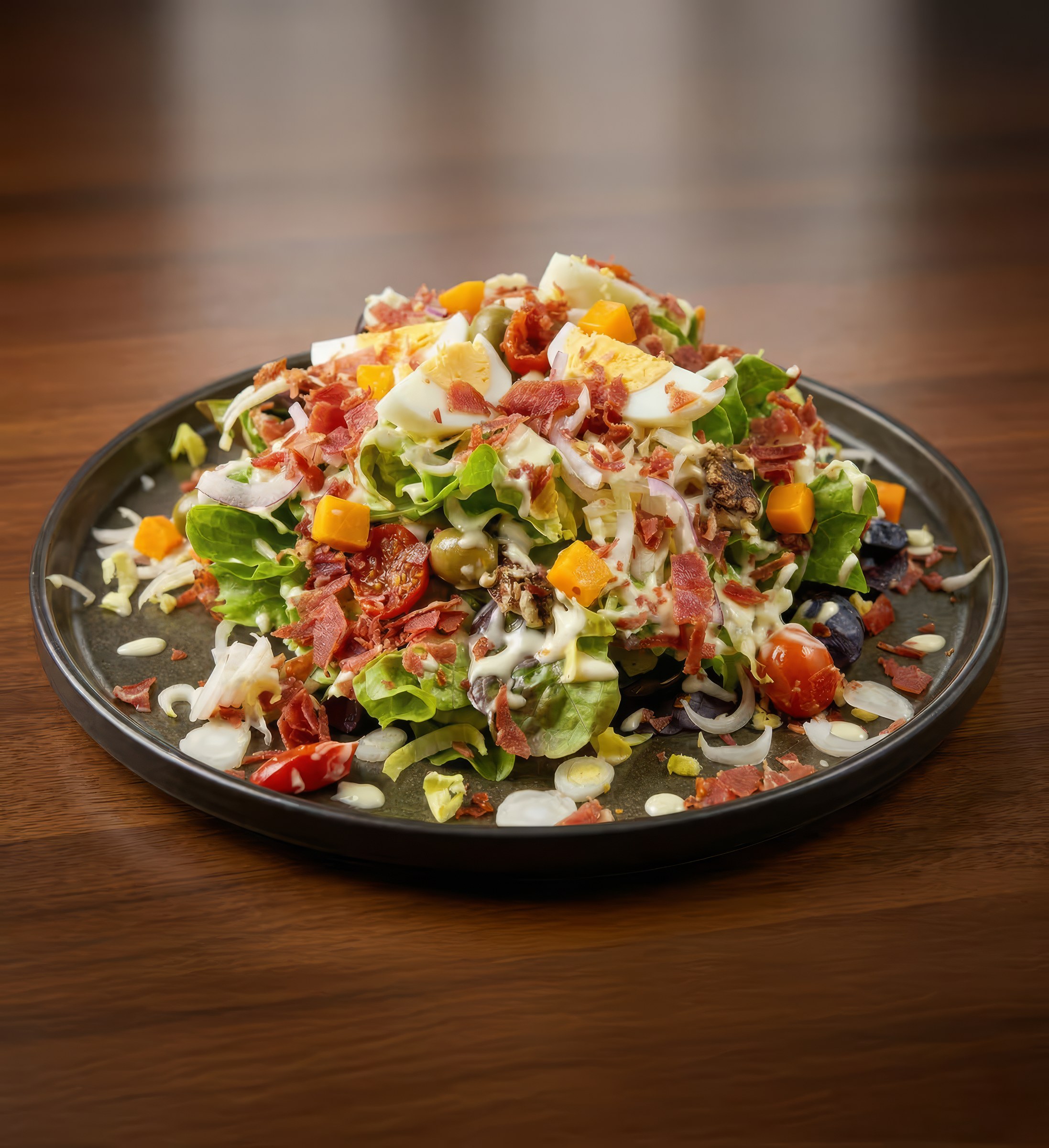 Salade composée