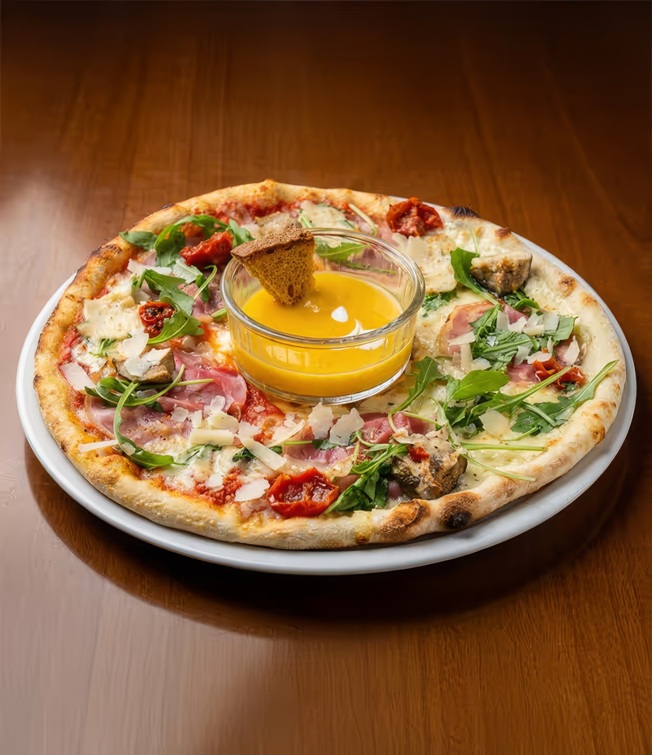 Pizza Parma