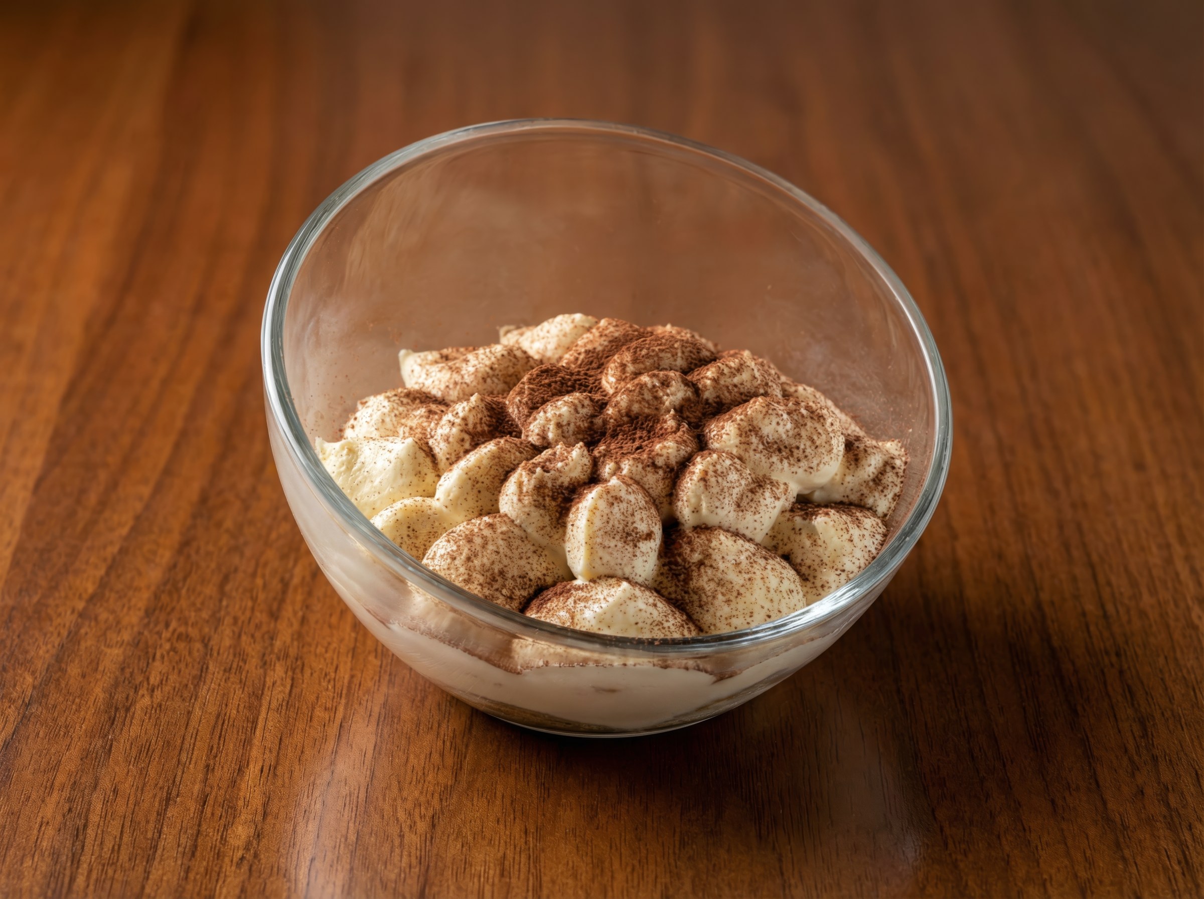 Tiramisu maison