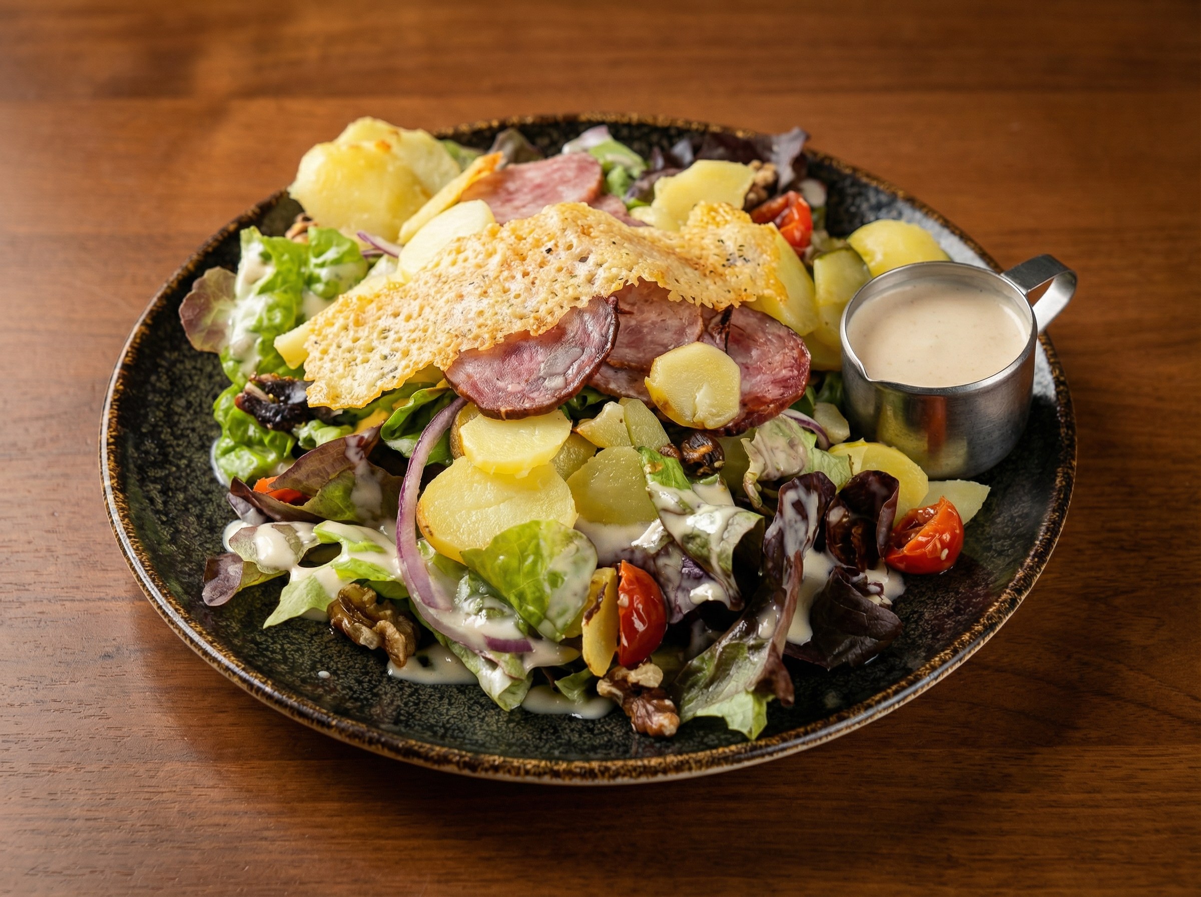 Salade L'Etna