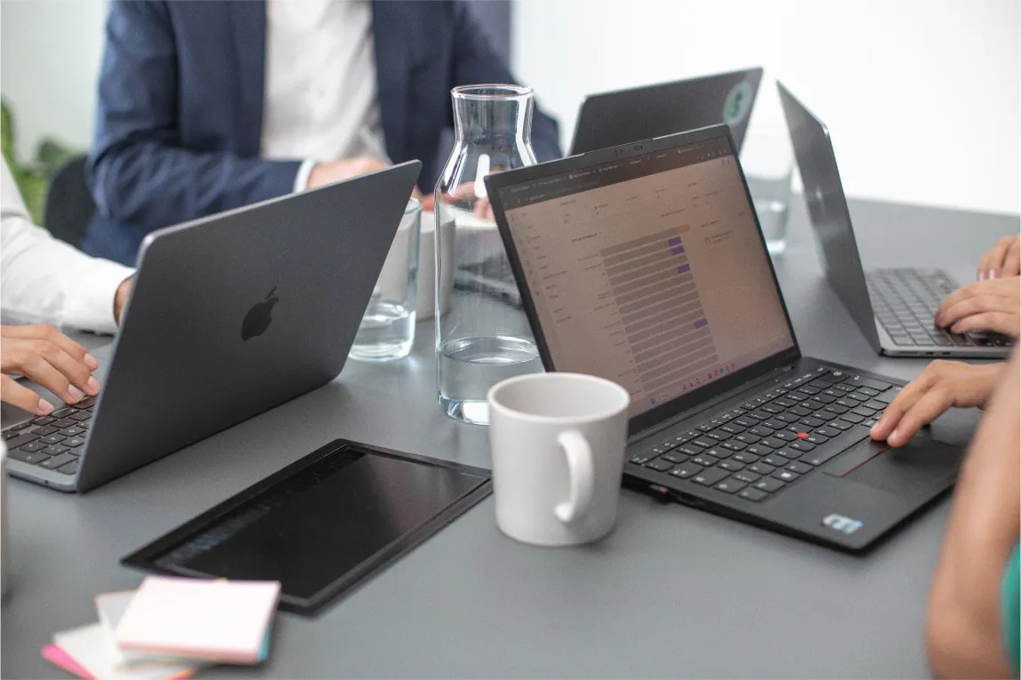 Blog about Tanso's analytics function for precise data analyses and transparent emissions data.