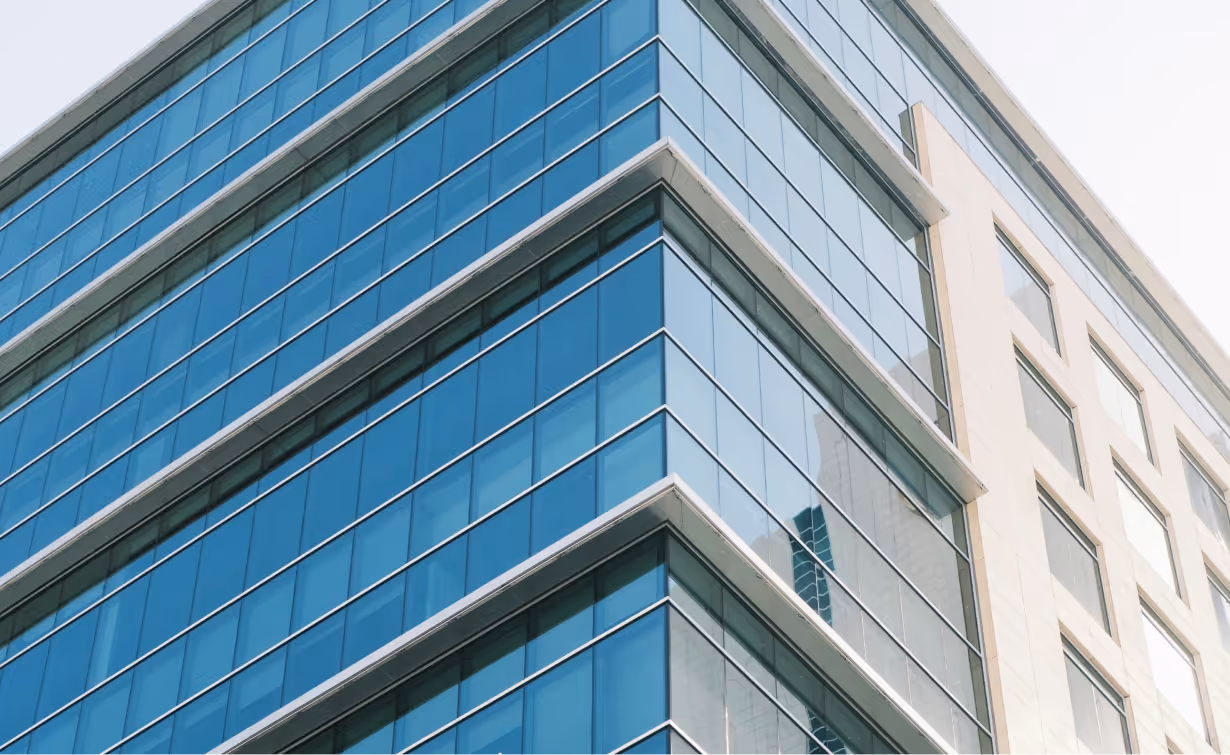 Building fassade