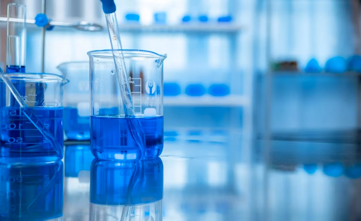Why chemical companies should calculate their PCFs according to the TfS standard