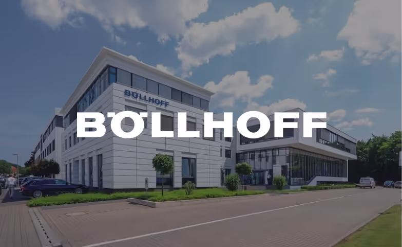 Case study about the collaboration with Böllhoff for their corporate carbon footprint.