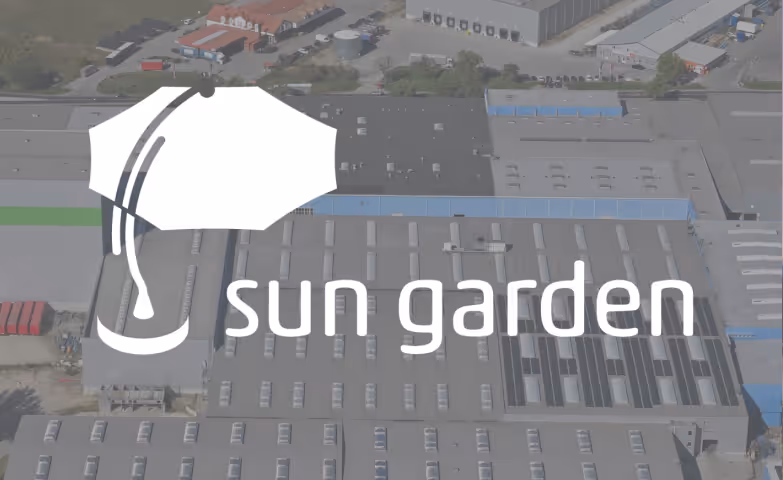 Case Study: How sun garden calculates its Corporate Carbon Footprint (CCF) with less effort and lower costs using Tanso software.