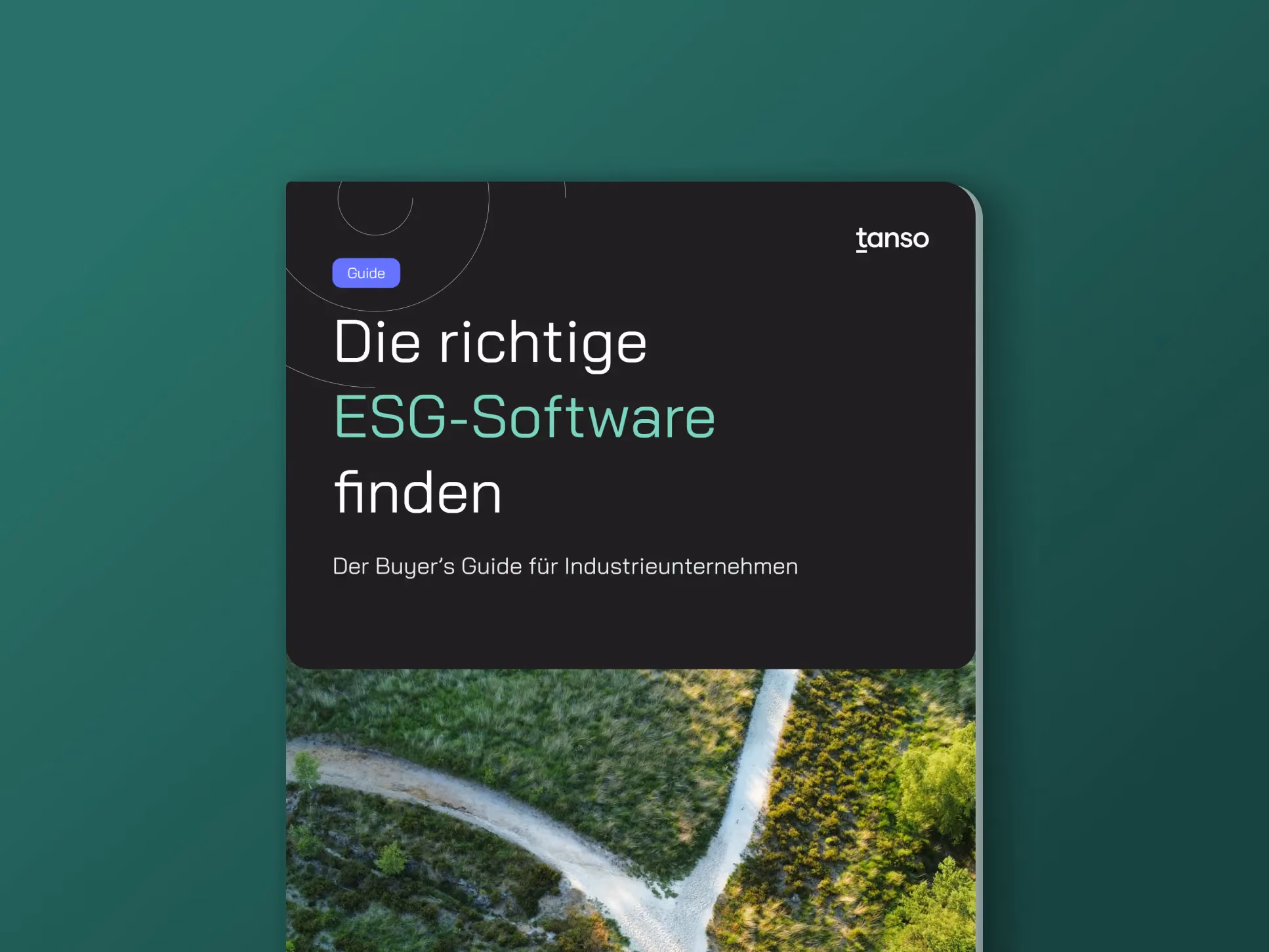 ESG Software Buyer's Guide für Industrieunternehme