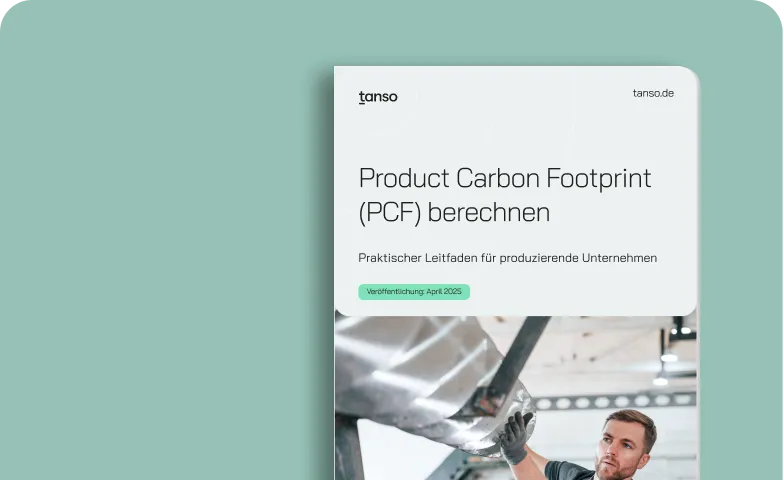 Praktischer Guide zur Berechnung des Product Carbon Footprints