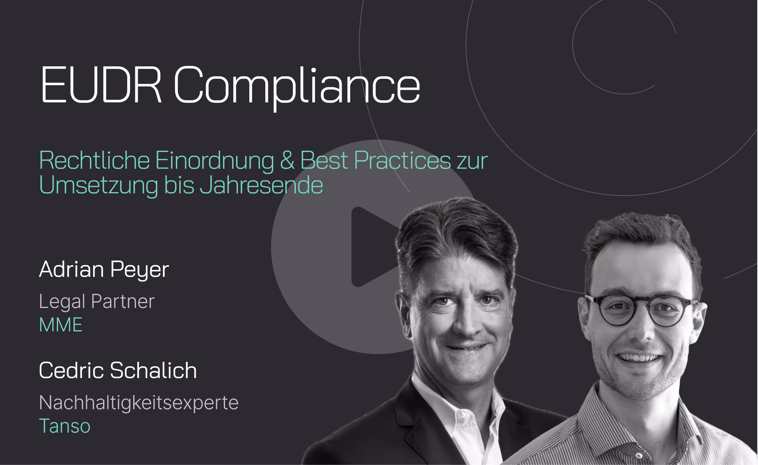 Webinar: EUDR Compliance