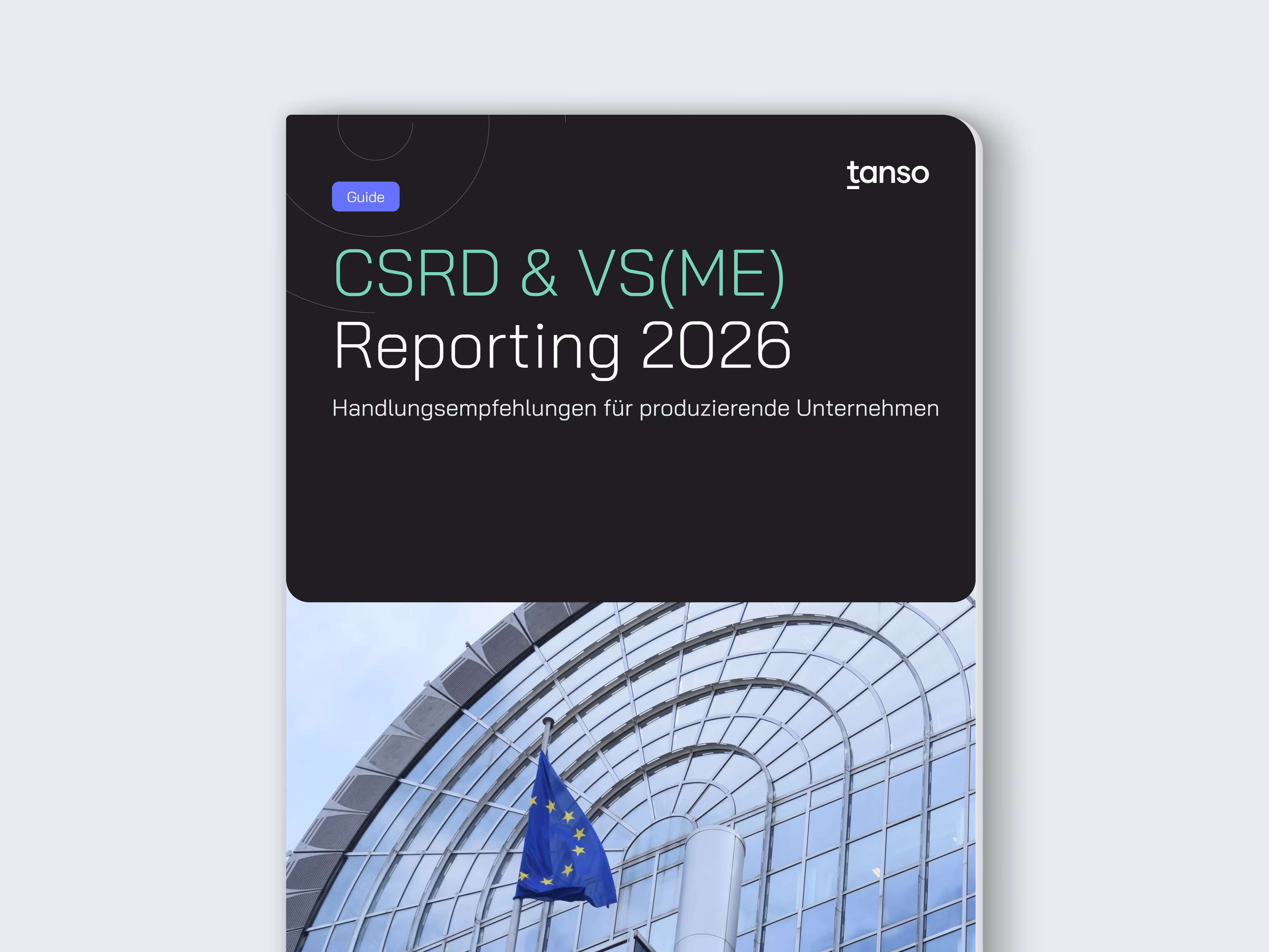 Guide zum CSRD & VSME Reporting