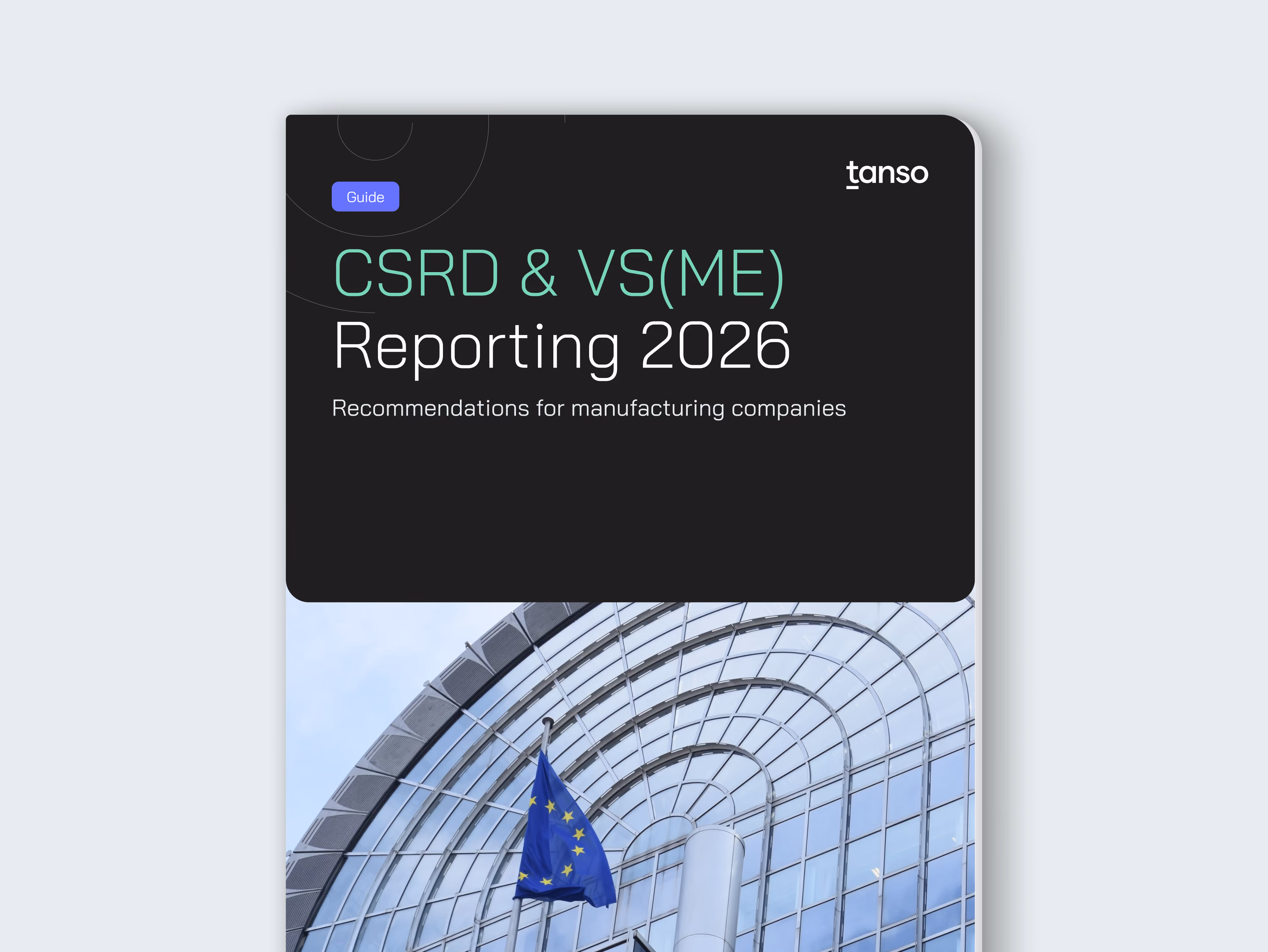 Guide to CSRD & VSME Reporting