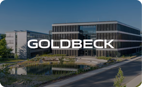 Goldbeck Case Study: Decentralized Data Collection and ESG Data Management across over 100 locations in 21 countries