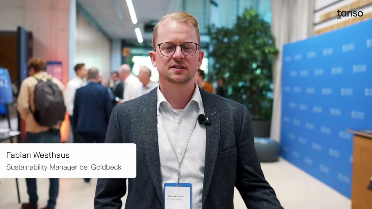 Sustainability Manager von Goldbeck über die Arbeit mit Tanso