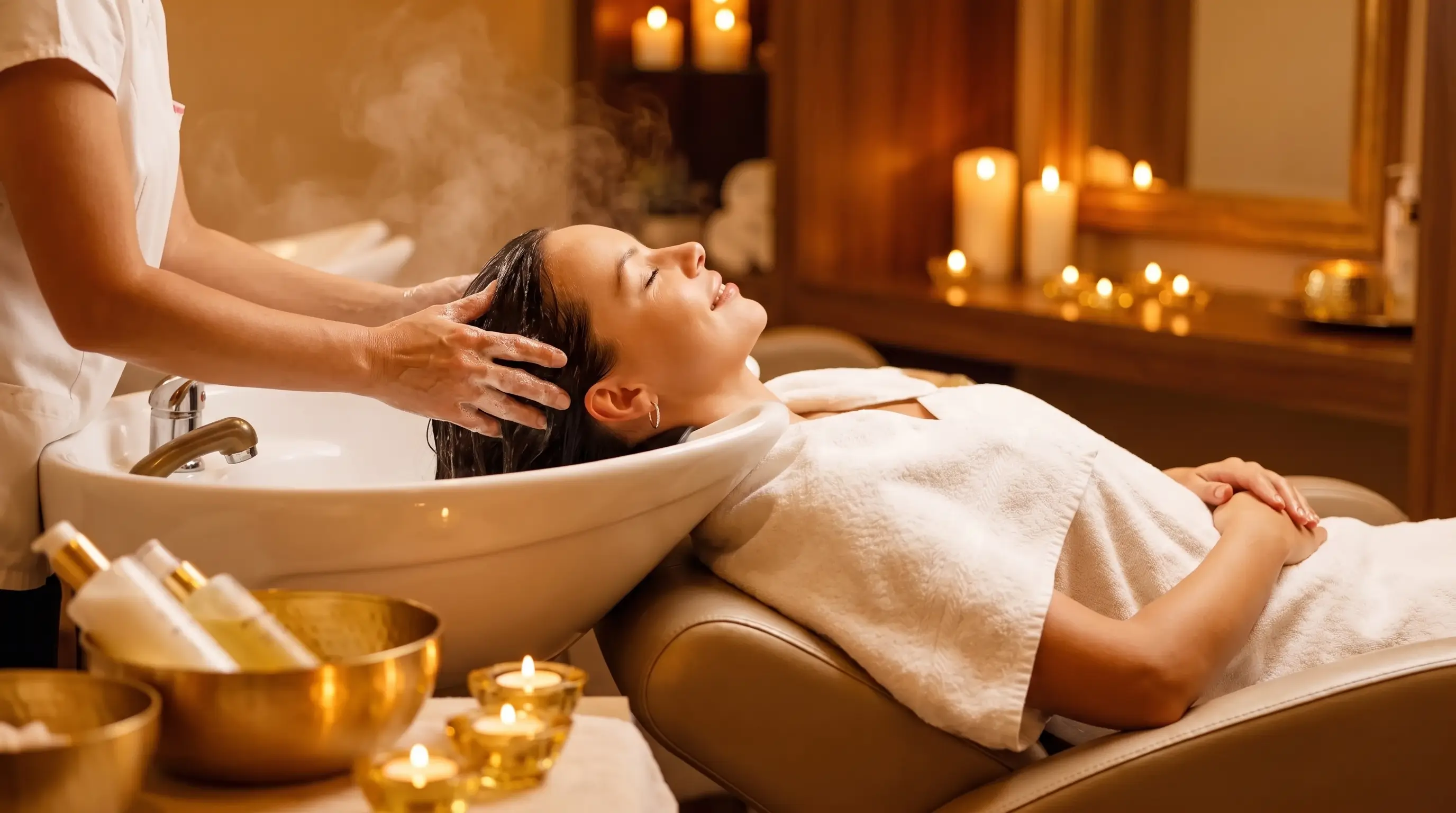 The Case for Slowing Down: What Aromatherapy Massage Actually Does