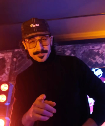 Dabeull DJ set at Fahrenheit Seven Val Thorens