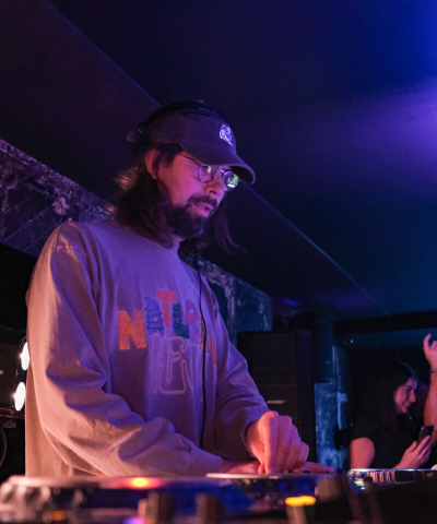 Pedro Winter Busy P DJ set at Fahrenheit Seven Val Thorens