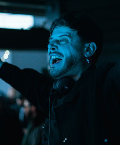 Creeds DJ set