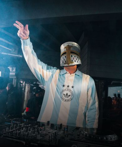 Perceval DJ set