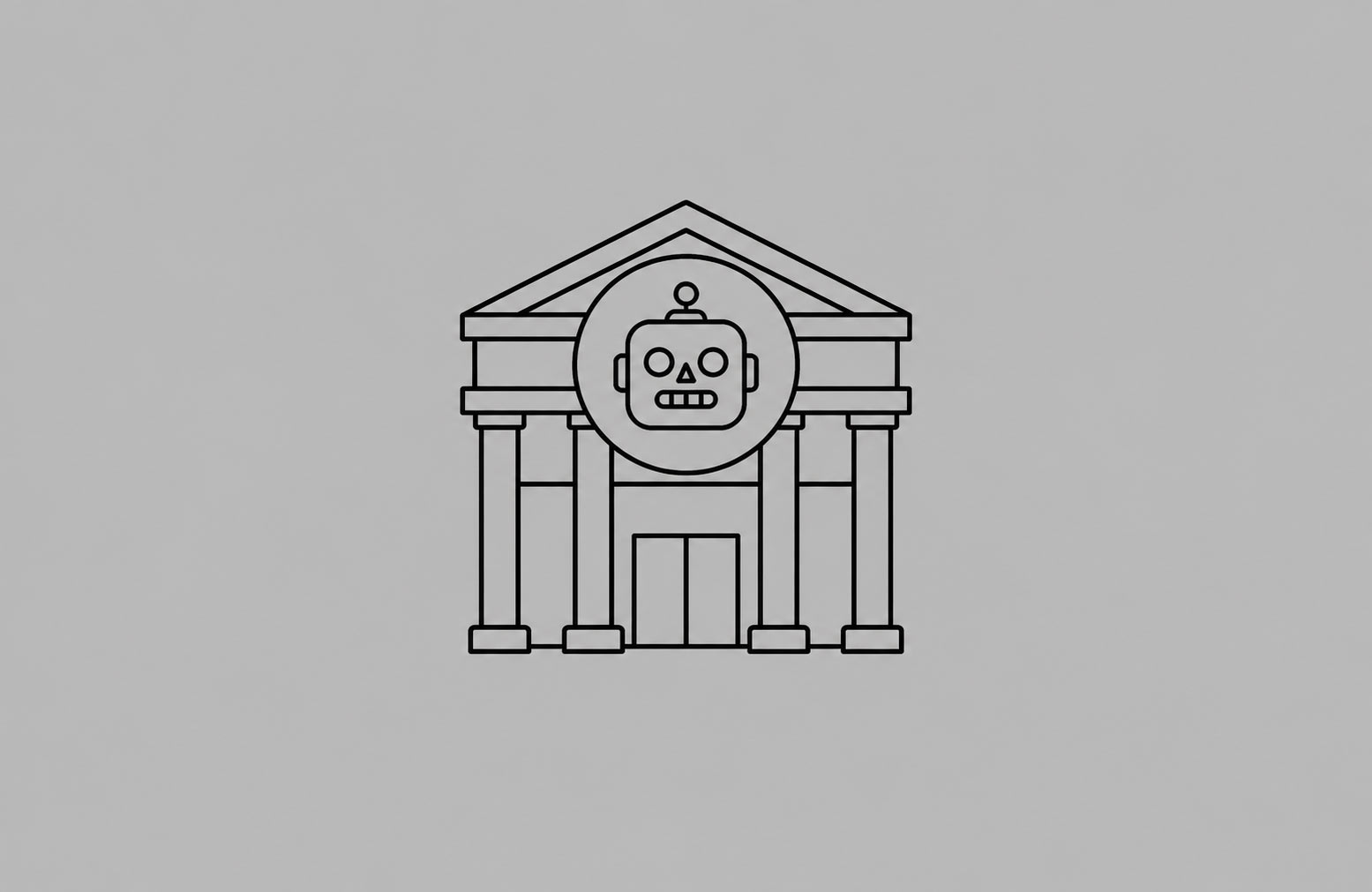 Image bank and robot
