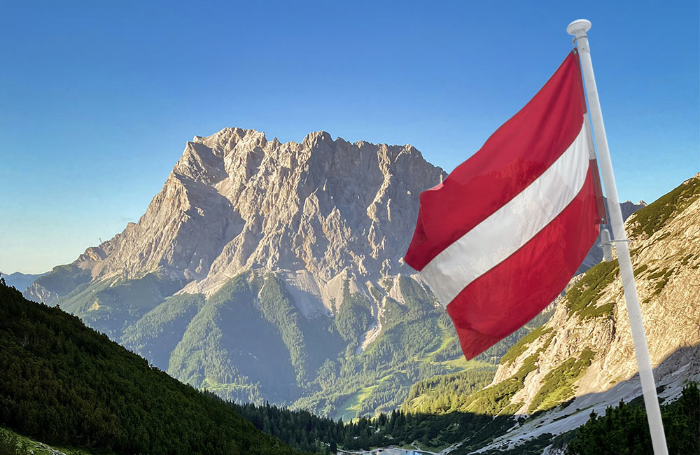 Ausschnitt der interaktiven Karte