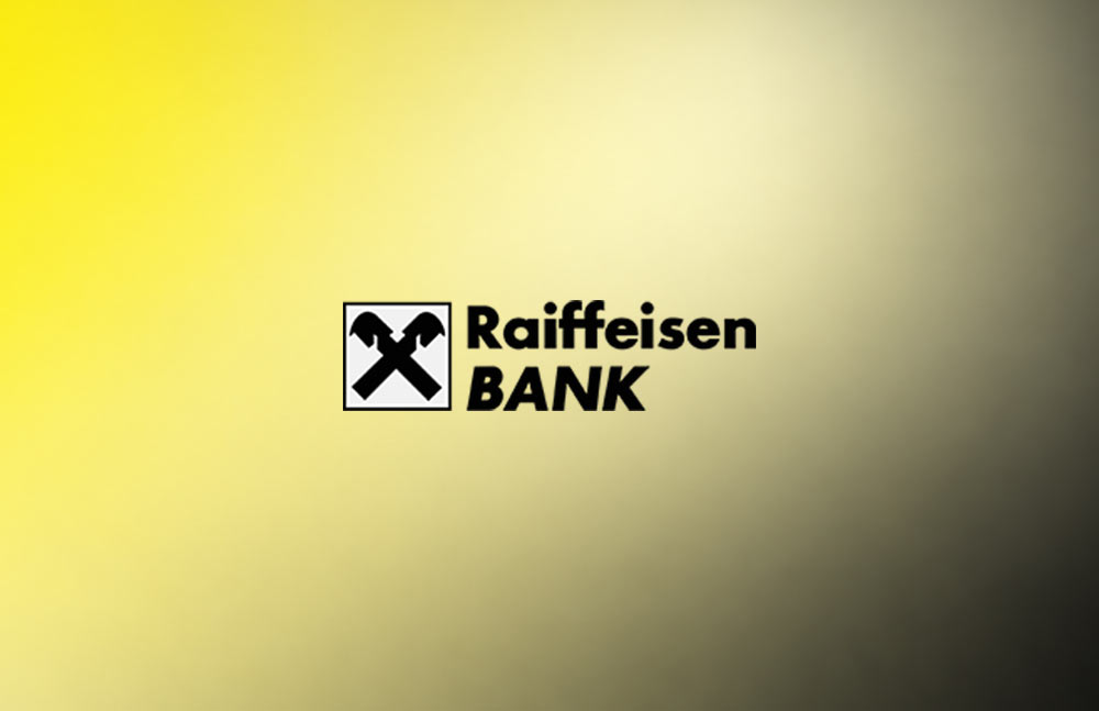 Logo Raiffeisenbank