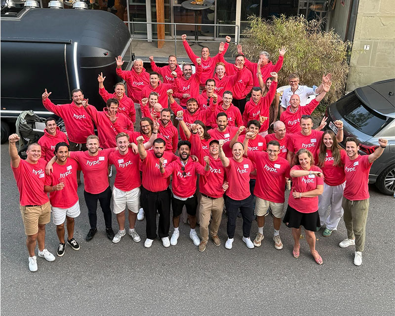 hypt Team