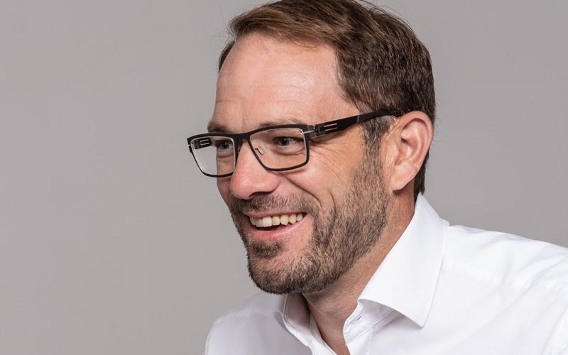 Klemens Heinzle der Raiffeisenbank Montfort
