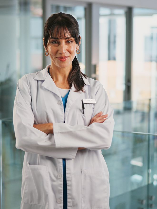 Arztpraxen und Kliniken