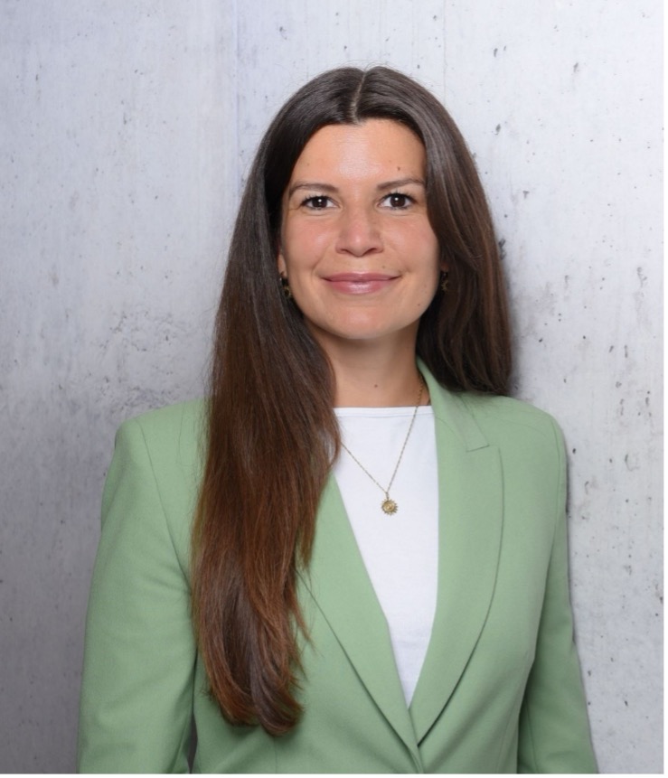 Portrait of Dr. Lea Hachmeister