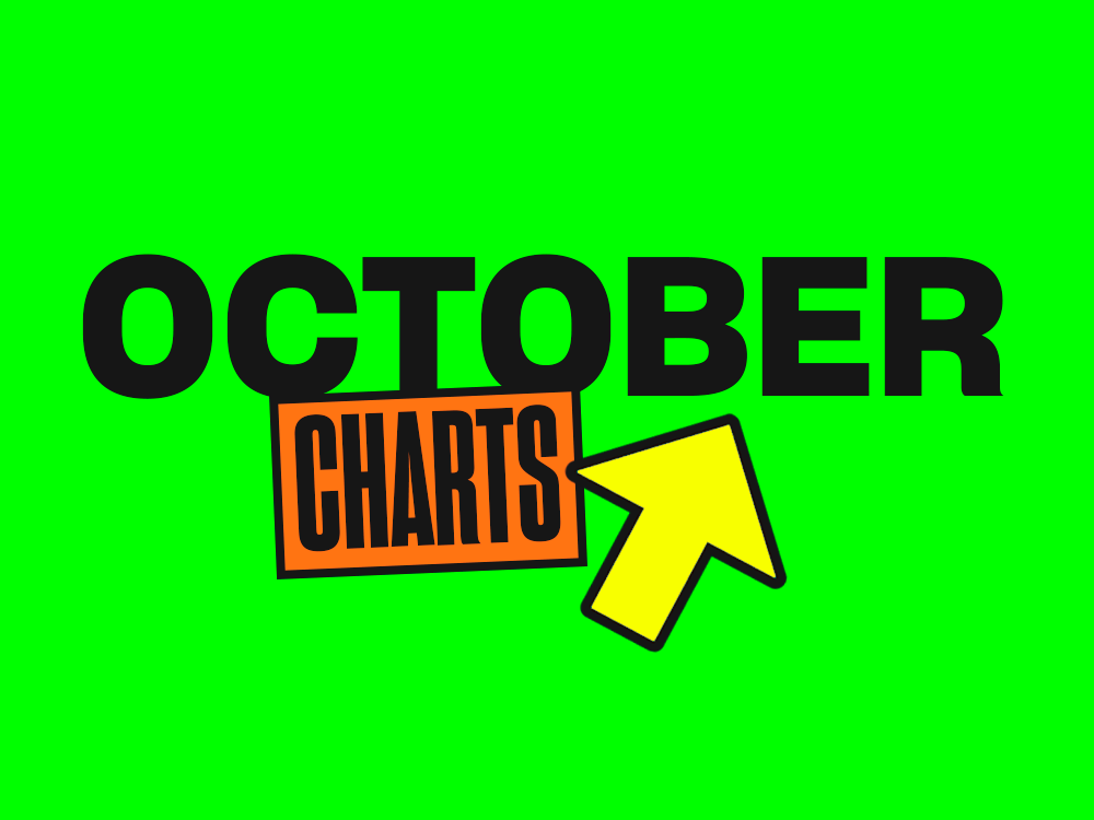 October Charts